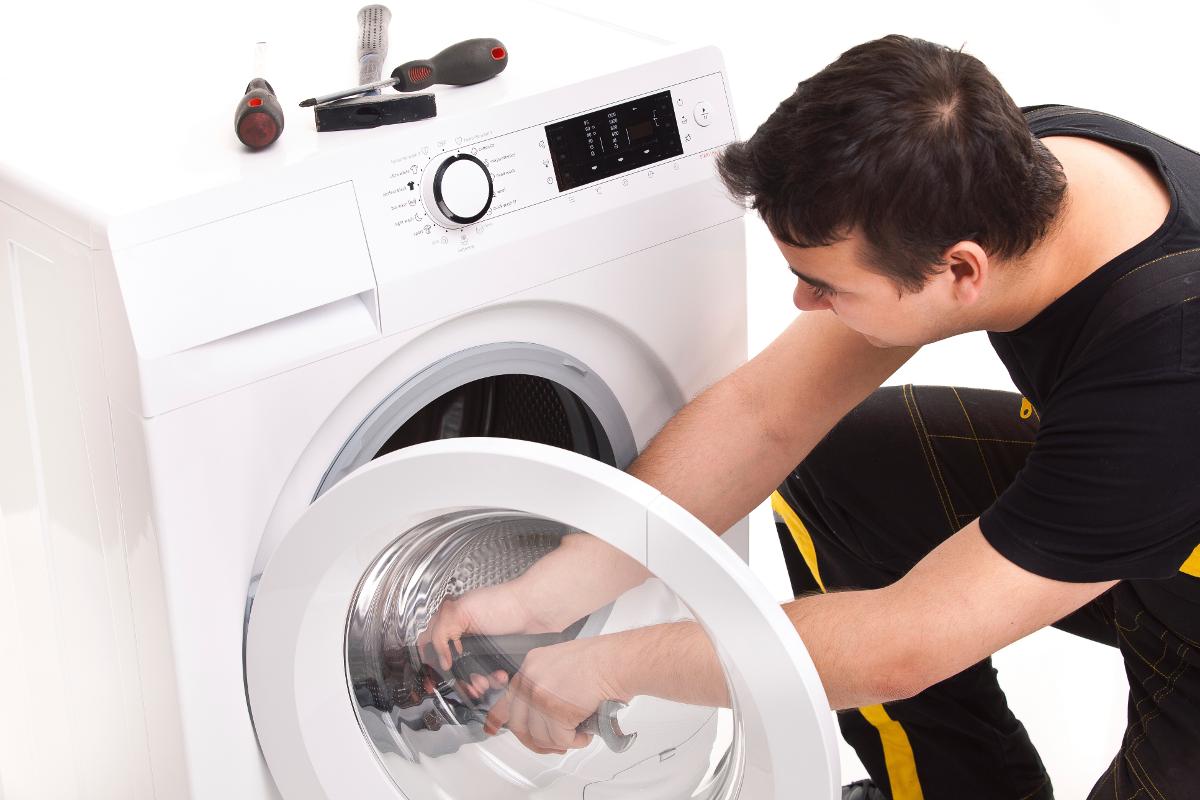 Dịch vụ sửa chữa máy giặt Samsung không giặt uy tín