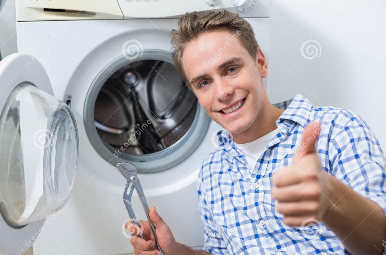 Sửa máy giặt Electrolux bị chảy nước